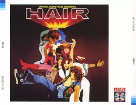 Couverture du produit · Hair (Original Soundtrack Recording)