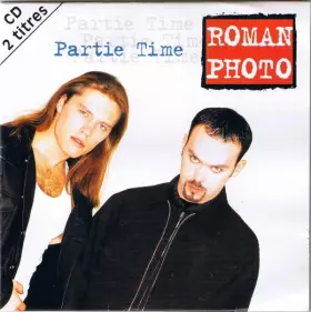 Couverture du produit · Partie Time