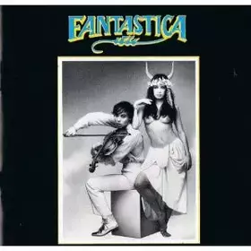 Couverture du produit · Fantastica