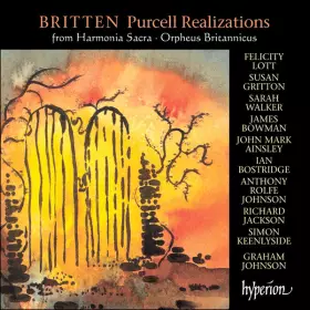 Couverture du produit · Purcell Realizations (From Harmonia Sacra, Orpheus Britannicus)