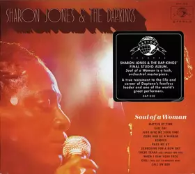 Couverture du produit · Soul Of A Woman