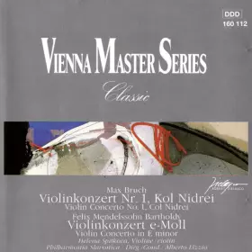 Couverture du produit · Violinkonzert Nr.1 / Kol Nidrei / Violinkonzert E-Moll