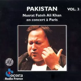 Couverture du produit · Pakistan: En Concert À Paris Vol. 3