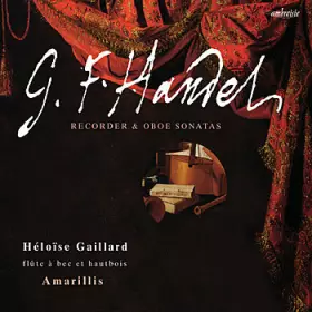 Couverture du produit · Recorder & Oboe Sonatas