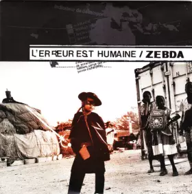 Couverture du produit ·  L'erreur Est Humaine