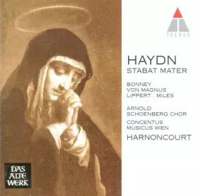 Couverture du produit · Stabat Mater