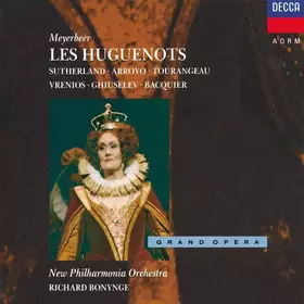 Couverture du produit · Les Huguenots