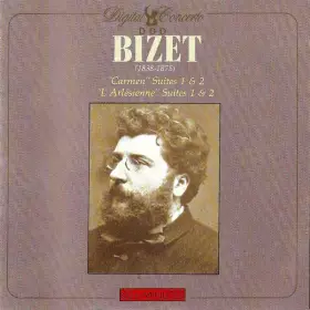Couverture du produit · "Carmen" Suites 1 & 2 , "L' Arlèsienne" Suites 1 & 2