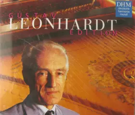 Couverture du produit · Gustav Leonhardt Edition