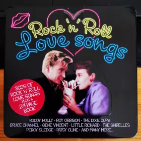 Couverture du produit · Rock 'n' Roll Love Songs