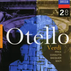 Couverture du produit · Otello