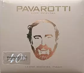 Couverture du produit · Live Recital