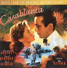 Couverture du produit · Casablanca (Original Motion Picture Soundtrack)