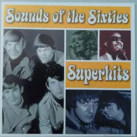 Couverture du produit · Sounds Of The Sixties - Superhits