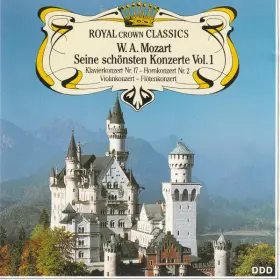 Couverture du produit · Seine schönsten Konzerte Vol.1