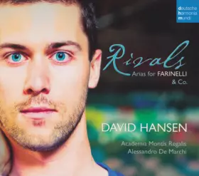 Couverture du produit · Rivals - Arias For Farinelli & Co.