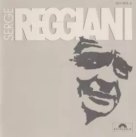Couverture du produit · Serge Reggiani