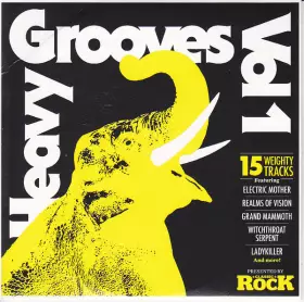 Couverture du produit · Heavy Grooves Vol 1