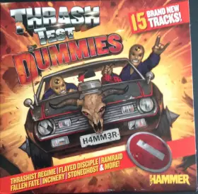 Couverture du produit · Thrash Test Dummies