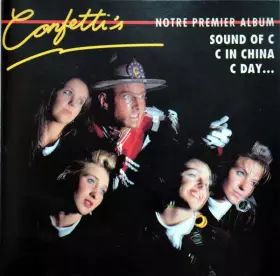Couverture du produit · Notre Premier Album