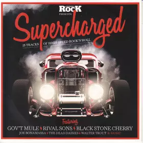 Couverture du produit · Supercharged