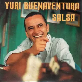 Couverture du produit · Salsa