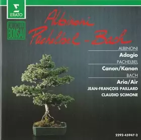 Couverture du produit · Pachelbel: Canon, Albinoni: Adagio
