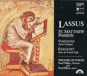 Couverture du produit · St. Matthew Passion - Visitatio - Exsultet