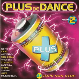 Couverture du produit · Plus De Dance: Volume 2