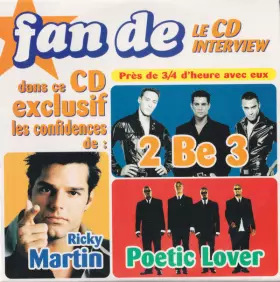 Couverture du produit · Fan De - Le CD Interview