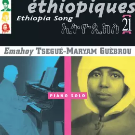 Couverture du produit · Éthiopiques 21: Piano Solo
