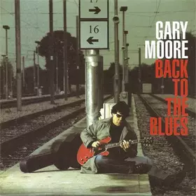 Couverture du produit · Back To The Blues