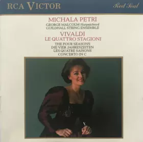 Couverture du produit · Le Quattro Stagioni / Concerto In C