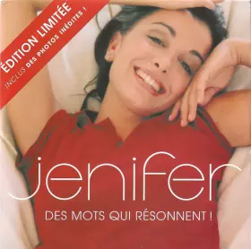 Couverture du produit · Des Mots Qui Résonnent !