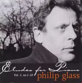 Couverture du produit · Etudes For Piano, Vol. I, No.1-10