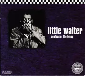 Couverture du produit · Confessin' The Blues