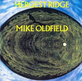 Couverture du produit · Hergest Ridge
