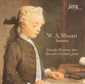 Couverture du produit · Sonatas