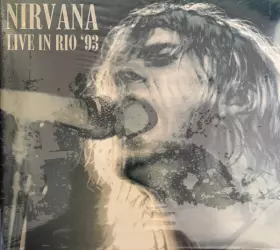 Couverture du produit · Live In Rio '93