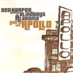 Couverture du produit · Live At The Apollo