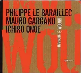 Couverture du produit · Invisible Wound