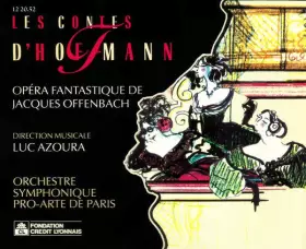 Couverture du produit · Les Contes D'Hoffmann