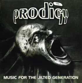 Couverture du produit · Music For The Jilted Generation