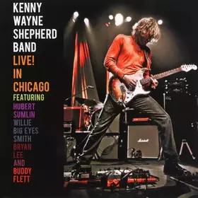 Couverture du produit · Live! In Chicago