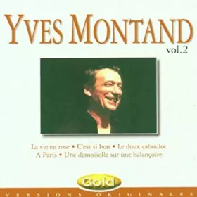 Couverture du produit · Yves Montand Vol. 2