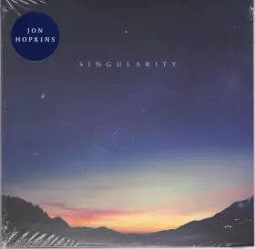 Couverture du produit · Singularity