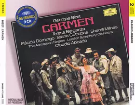 Couverture du produit · Carmen