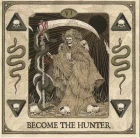 Couverture du produit · Become The Hunter