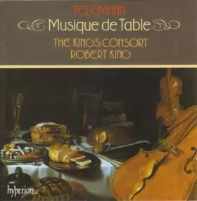 Couverture du produit · Musique De Table