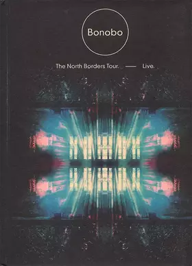 Couverture du produit · The North Borders Tour Live